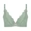 天使のブラ スリムライン632 ブラジャー, グリーン, product image number 0