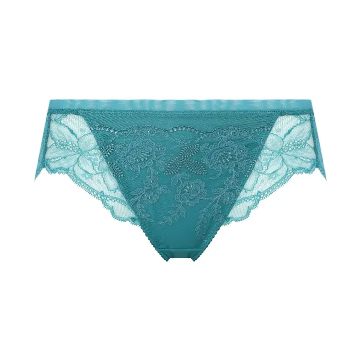 フロラーレ リュクス5012 レギュラーショーツ, グリーン, product image number 0