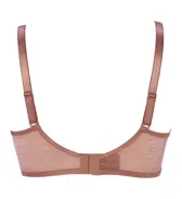 【SALE】シグネチャーシアー592 フルカップブラジャー, ブラウン, product image number 1