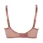 【SALE】シグネチャーシアー592 フルカップブラジャー, ブラウン, product image number 1