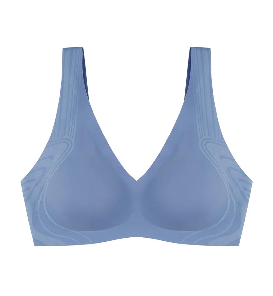 Sloggi ZERO Feel 2.0 Dames Bralette Nostalgic Brown 00CM voordelig
