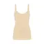 シンプルランジェリー5460 ラウンドキャミソール, ベージュ, product image number 1
