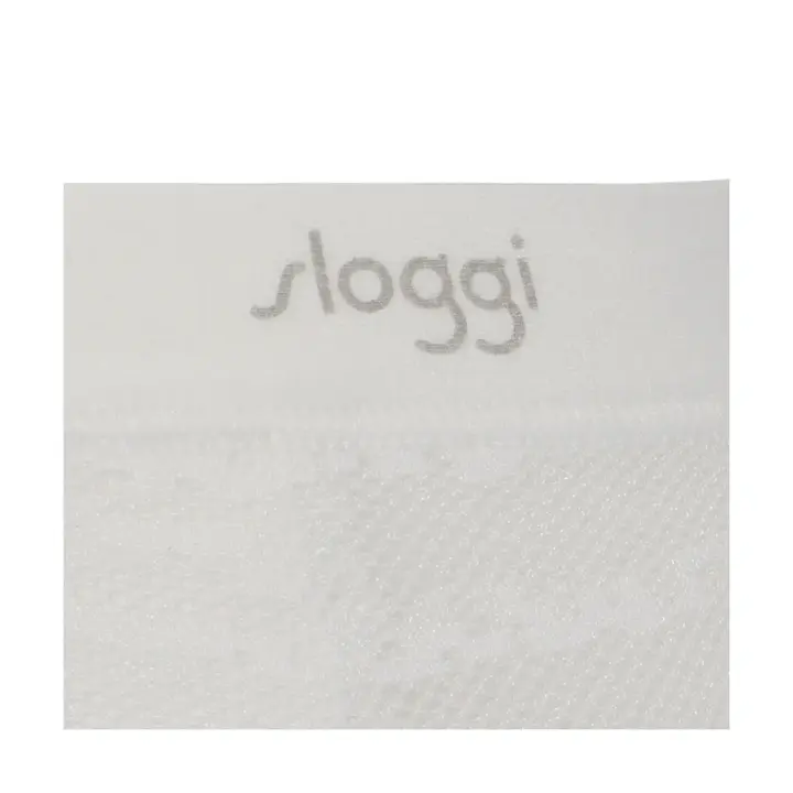 スロギー フリー オールラウンド レース ヒップスター ラージ, ホワイト, product image number 1