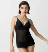 エス バイ スロギー センシュアル ヒップスター, ブラック, model image number 3