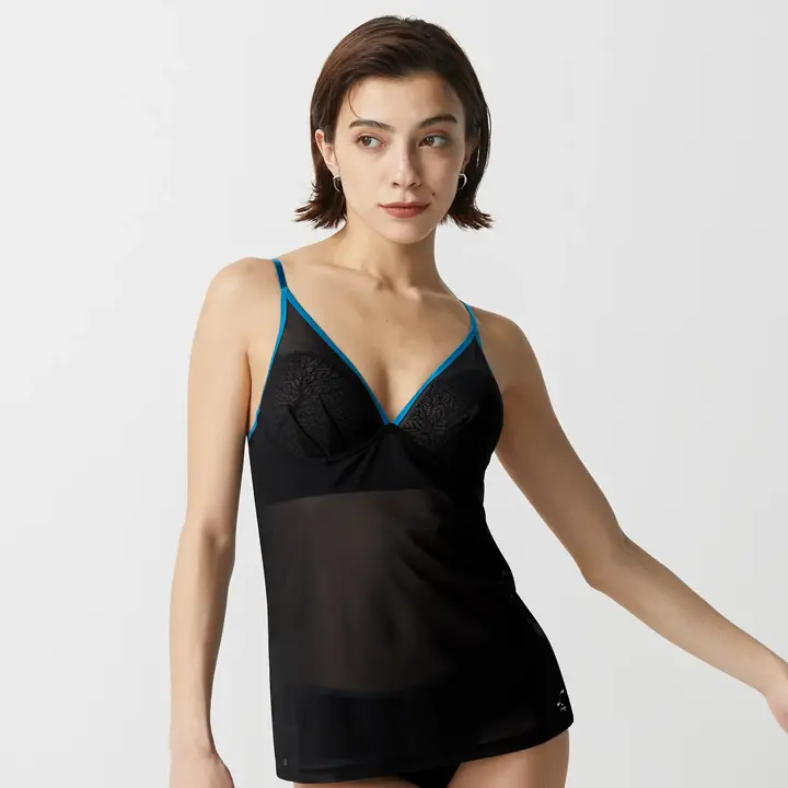 エス バイ スロギー センシュアル ヒップスター, ブラック, model image number 3