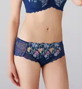 レッドレーベル バイ トリンプ0124 ボーイズレングス, ブルー, model