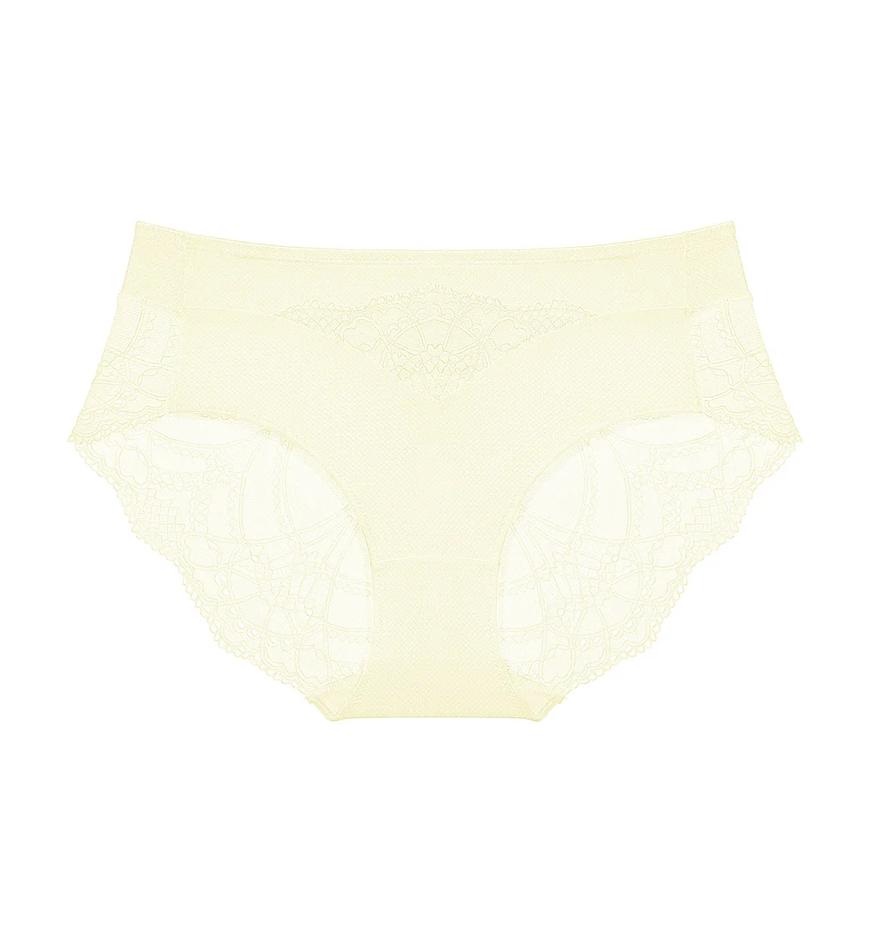 Triumph Quần Lót Hipster Florale Graceful - Vanille - Hipster Panties