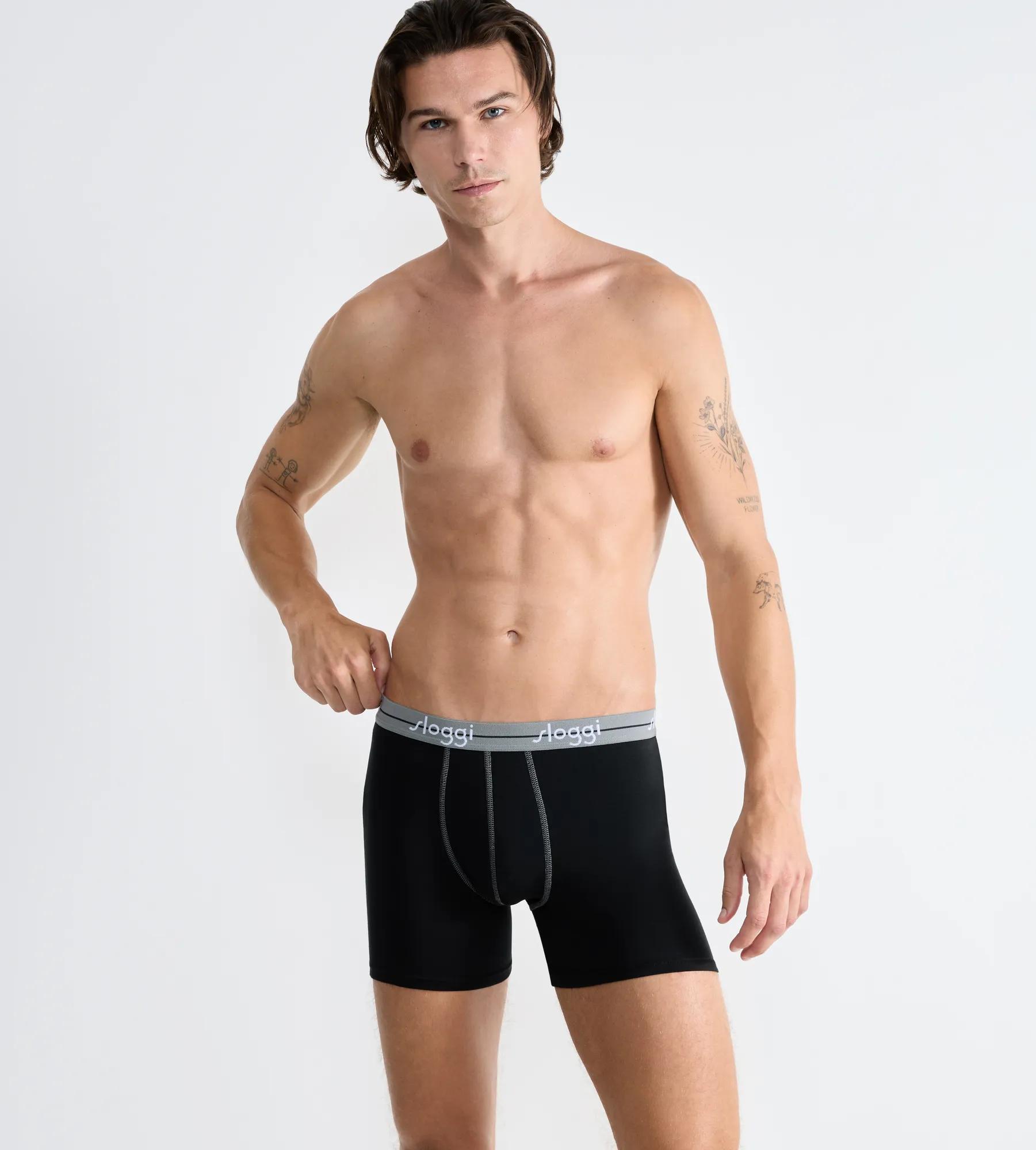 sloggi men Start Short C2P box Brief Image 48