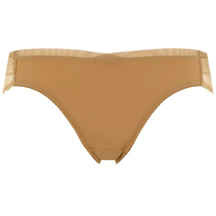 【SALE】フロラーレ バイ トリンプ015 レギュラーショーツ, ベージュ, product image number 0
