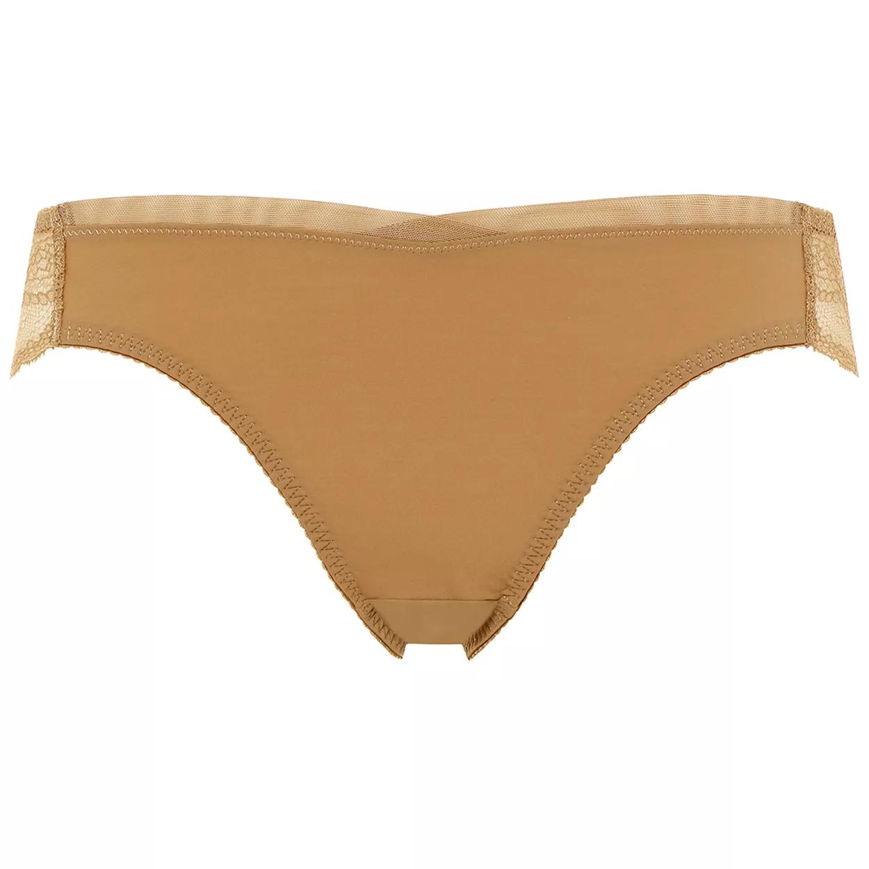 【SALE】フロラーレ バイ トリンプ015 レギュラーショーツ, ベージュ, product image number 0