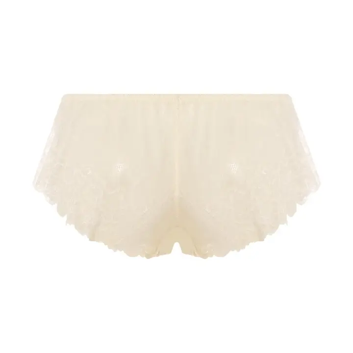 ボーイズレングス ミスフラワー, ホワイト, product image number 1