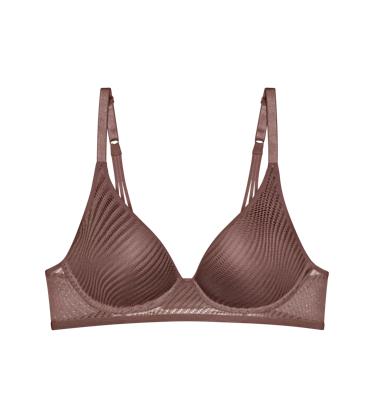 Wireless Ultra-Supportive Double-Buckle Bra,Push up Plus Size Cup Breast Bra  with Front Buckle,Beauty Back Sexy Push Up Bra (36E, Skin Color) :  : Everything Else