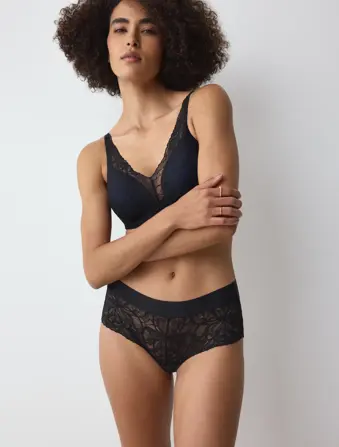 BODY MAKE-UP ILLUSION LACE