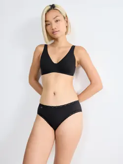 SLOGGI 24/7 COTTON LACE