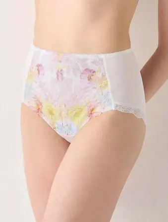 レッドレーベル バイ トリンプ0126 はきこみ深めショーツ