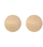 フルパッド4(ブラジャー用パット2), ベージュ, product image number 0