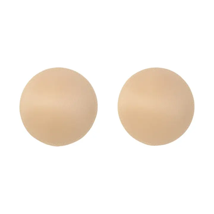 フルパッド4(ブラジャー用パット2), ベージュ, product image number 0