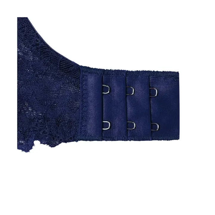 レッドレーベル バイ トリンプ0115 フルカップブラジャー(パッドなし)【一部カラーSALE】, ブルー, product image number 3