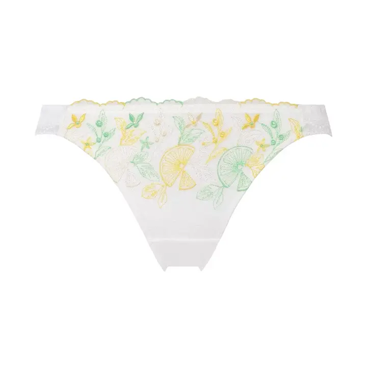 【SALE】レギュラーショーツ 世界の絶景, ホワイト, product image number 0