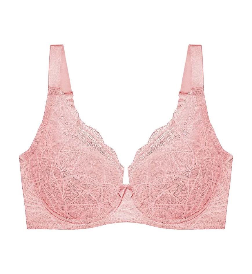 新品未使用　Mivera& ORIENTAL BLOSSOM BRA Young Simply Sculpt Blossom Wired Padded Bra in Sophia | Triumph