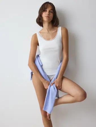 FEEL OF COTTON