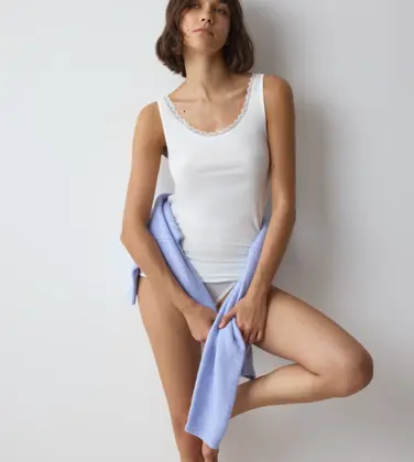 FEEL OF COTTON