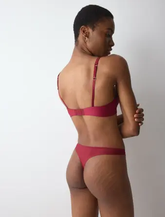 LOVE IN LACE