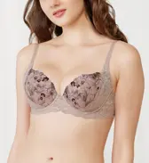 【SALE】レッドレーベル バイ トリンプ0116 ブラジャー, ベージュ, model image number 0
