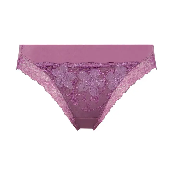 トリンプ　フロラーレ　シルク92%ショーツ　L 桜ピンク フロラーレ バイ トリンプ121 レギュラーショーツ 50%OFF