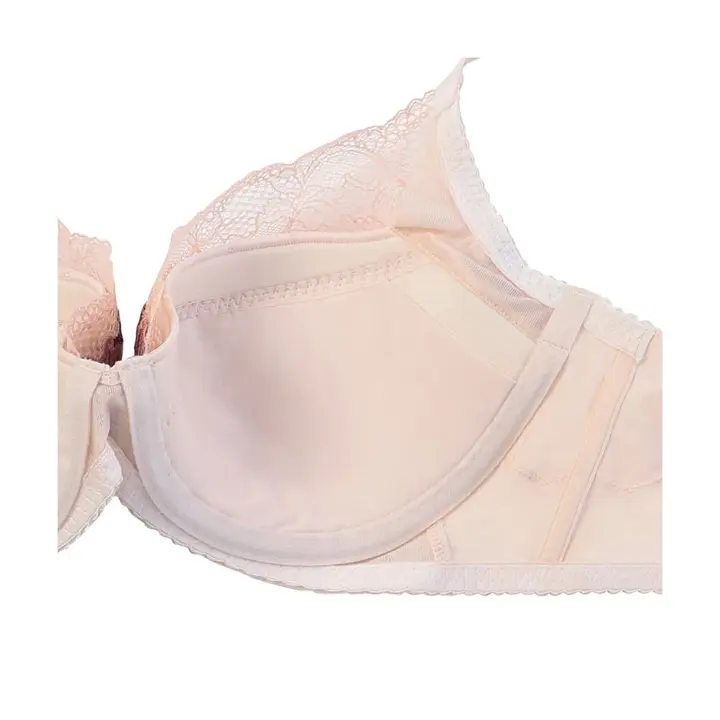 ゴールドレーベル バイ トリンプ4008 ブラジャー(パッドなし), ベージュ, product image number 3