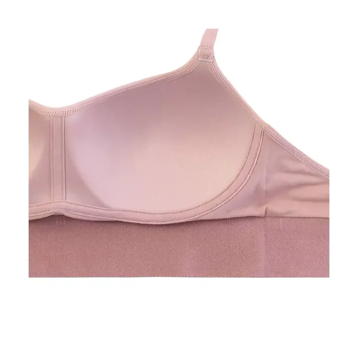 【WEB限定】スロギー エバーインフューズド ノンワイヤーブラ, ピンク, product image number 3