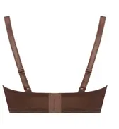フロラーレ バイ トリンプ 615  ブラジャー(パッドなし), ブラウン, product image number 1