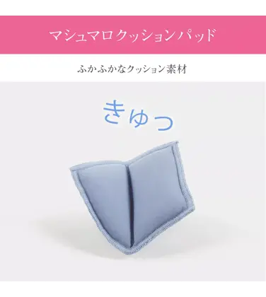 きゅっと寄せブラ ブラ＆ショーツセット デイジーレース