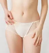 【SALE】フロラーレ バイ トリンプ517 ボーイズレングス, オレンジ, model image number 0