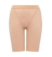 恋するヒップ609 ロングガードル, ベージュ, product image number 0