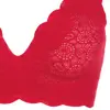 レースタイプ(スロギーG057) カップ付きハーフトップ, レッド, swatch