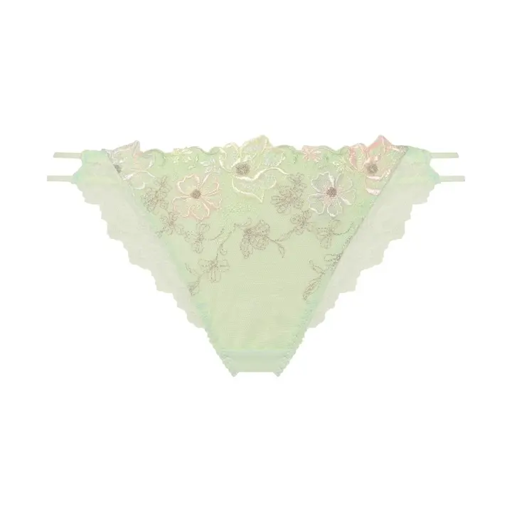 レッドレーベル バイ トリンプ0122 ストリング, グリーン, product image number 0