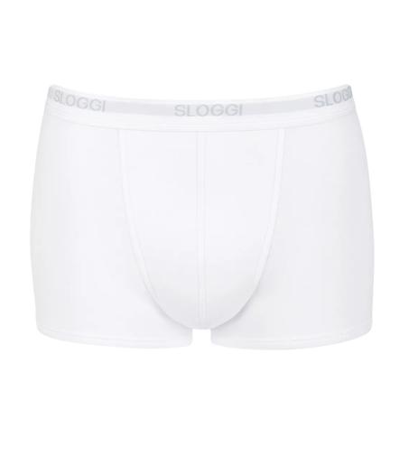 SLOGGI MEN BASIC BLANC