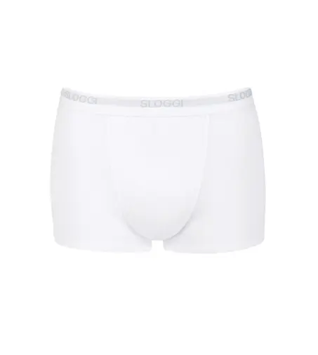 SLOGGI MEN BASIC BLANC