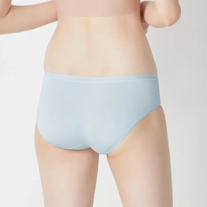 スロギーソフト　ミディショーツ, , model image number 1
