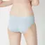 スロギーソフト　ミディショーツ, ブルー, model image number 2