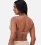 Triumph GORGEOUS MATERNITY BRA - Blusher beige - Padded