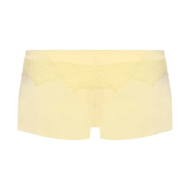 Daily Plus らくふわノンワイヤー ボーイズレングス, イエロー, product image number 0