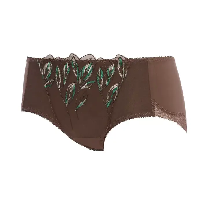 【SALE】ゴールドレーベル バイ トリンプ3085 ボーイズレングス, ブラウン, product image number 1