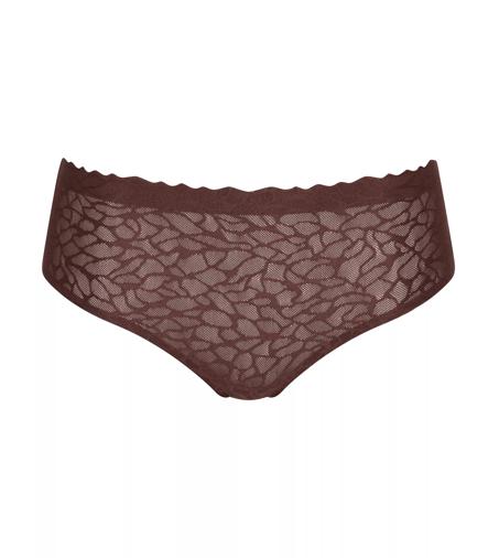 SLOGGI ZERO FEEL LACE VIOLETTO