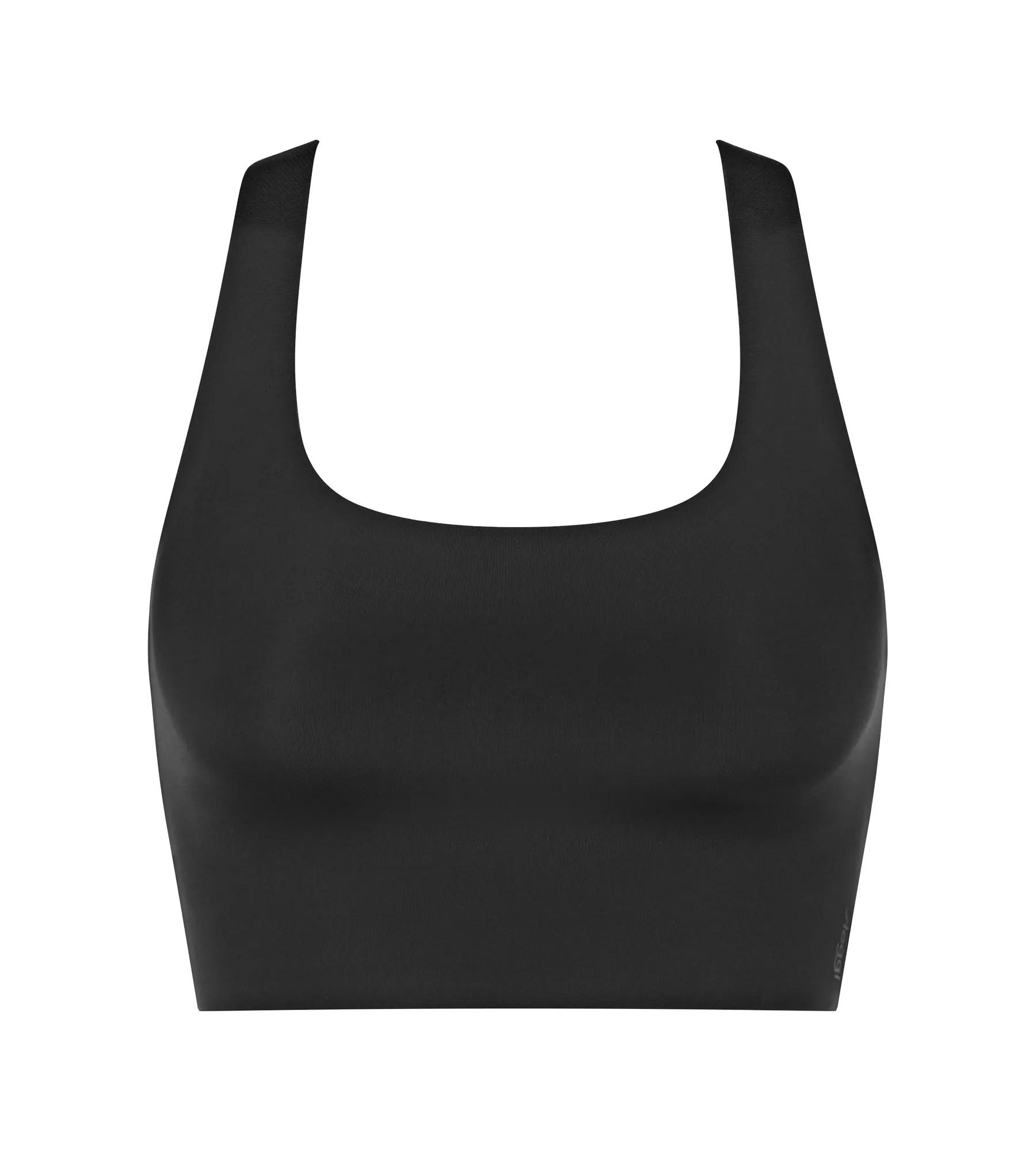 sloggi - Racer-Top - Black 00XS - sloggi Zero Feel - Unterwäsche für Frauen
