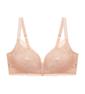 Triumph Natural Elegance Delicate Non-Wired Padded Bra - Soft praline - Non-wired Bra