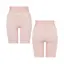 ヒップシェイパー569 ロングガードル【一部カラーSALE】, ピンク, product image number 3