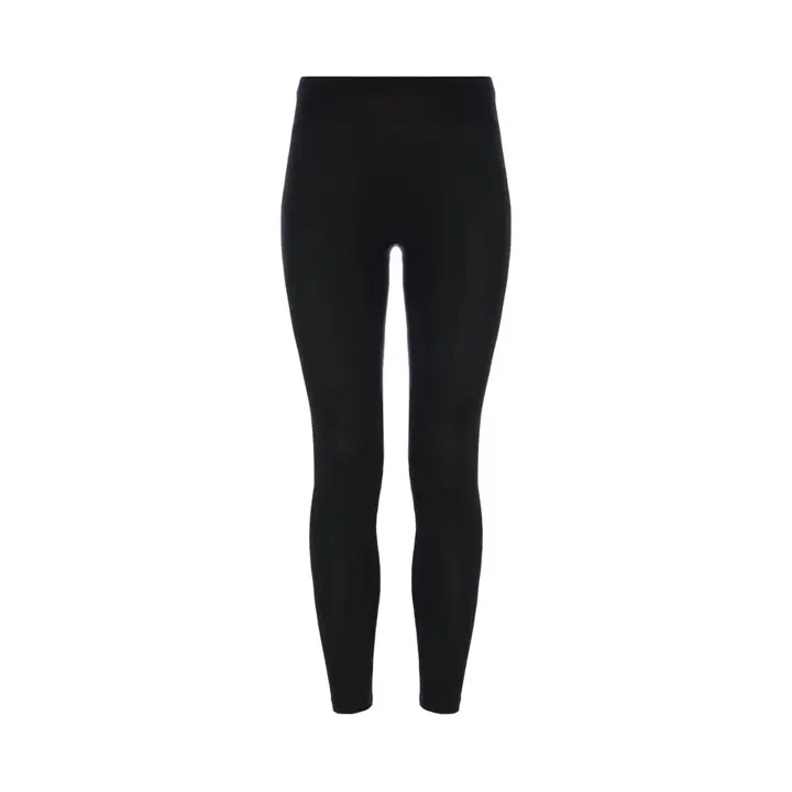【SALE】あったかフィットインナー5370 9分丈ボトム, ブラック, product image number 0