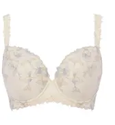 フロラーレ バイ トリンプ 615  ブラジャー(パッドなし), ベージュ, product image number 0